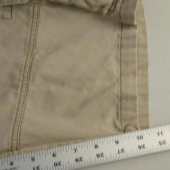 IRON CO CARGO SHORTS 100% COTTON, HEAVY DUTY - Picture 8 of 10